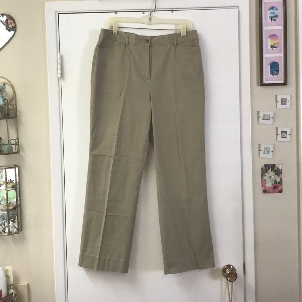 Orvis Olive Pants